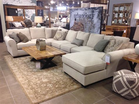 2024 Latest Ashley Corduroy Sectional Sofas