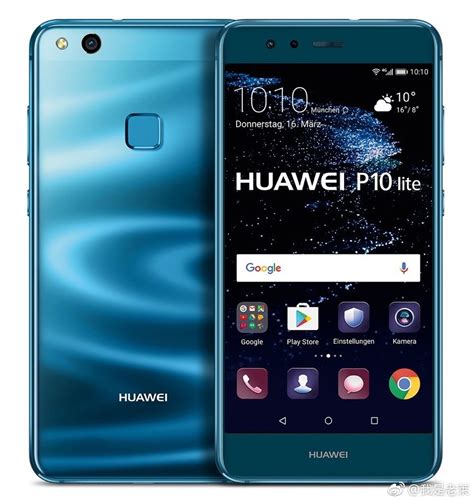 Huawei P10 Lite: características, precio y toda la información