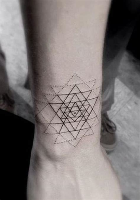 35 Grand Sacred Geometry Tattoo Symbols