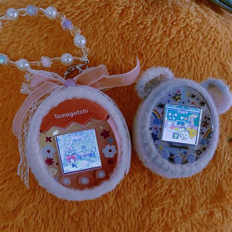 Original Tamagotchi Pix Electronic Pet Machine Toy | Original ...