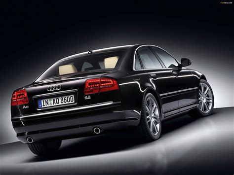 Audi A8 D3 Wallpapers - Wallpaper Cave