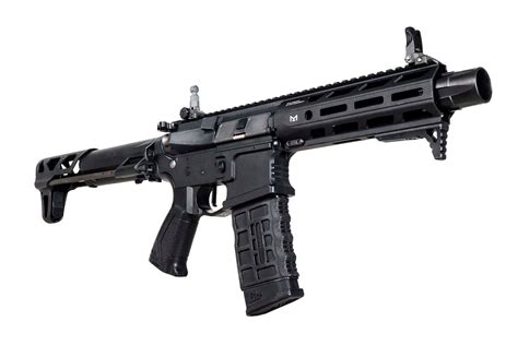 G&G ARP 556 2.0 M4 AEG Airsoft Rifle w/ ETU