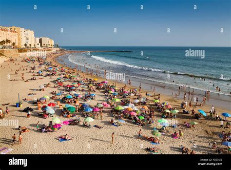 Santa María del Mar beach Cadiz Andalusia Spain Stock Photo: 88209186 - Alamy