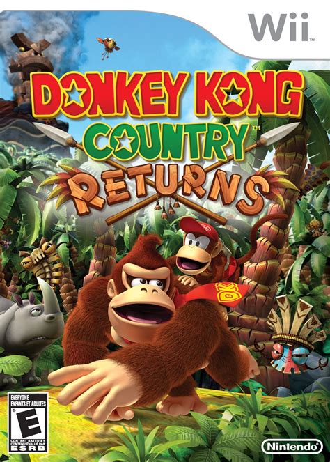 Donkey Kong Country Returns - IGN