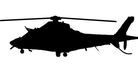 Helicopter Silhouette Clip Art at GetDrawings | Free download