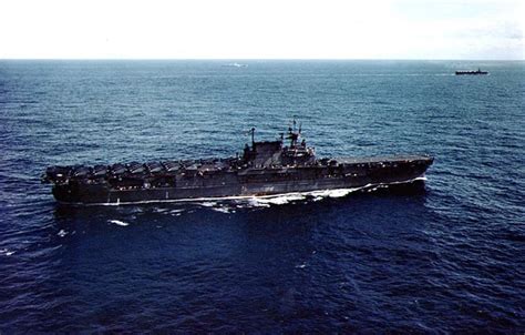 MaritimeQuest - USS Enterprise CV-6 / CVA-6 / CVS-6 Page 3