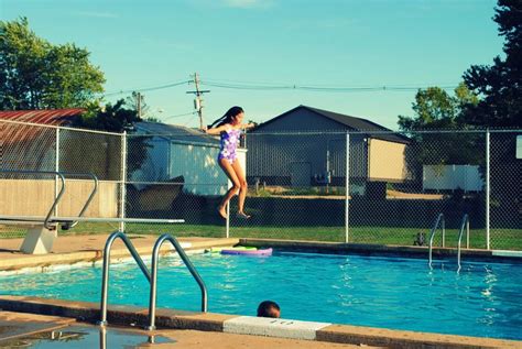 Summer Bucket List - Bradford Pool Take Two - J E R R I C A J A N E E N