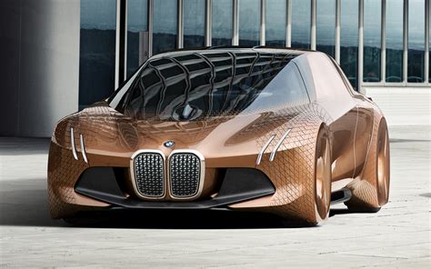 2016 BMW Vision Next 100 - Wallpapers and HD Images | Car Pixel