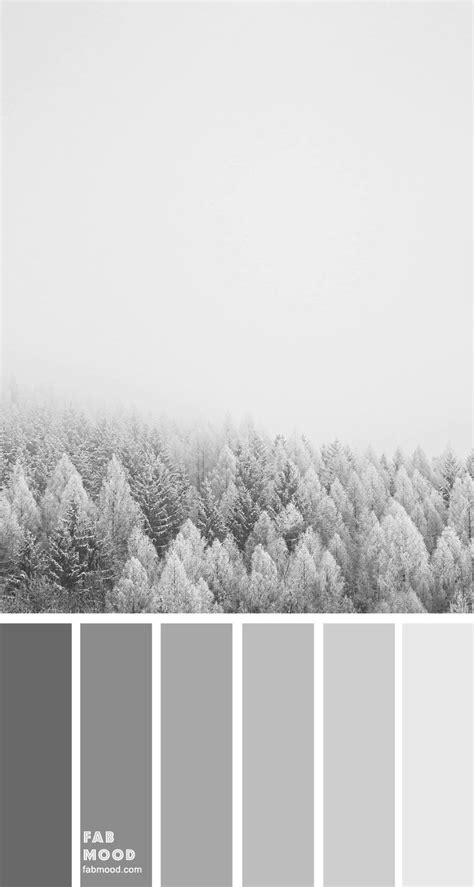 Shades of grey color palette | Shades of gray color, Shades of grey paint, Grey color palette