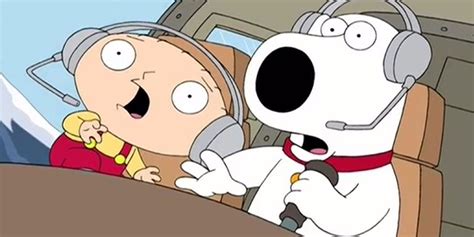 Family Guy: Stewie & Brian's 'Road To' Episodes, Ranked | CBR