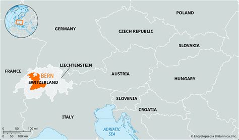 Bern | Switzerland, Map, & Facts | Britannica