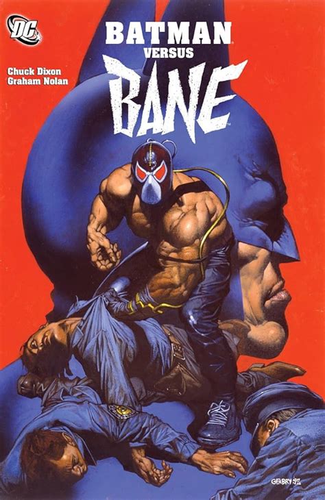 Top 47+ imagen bane batman comics - Abzlocal.mx