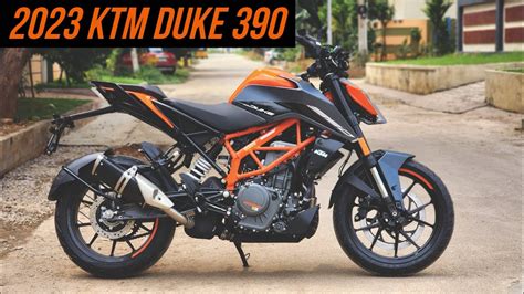 Ktm 390 Duke Review 2023