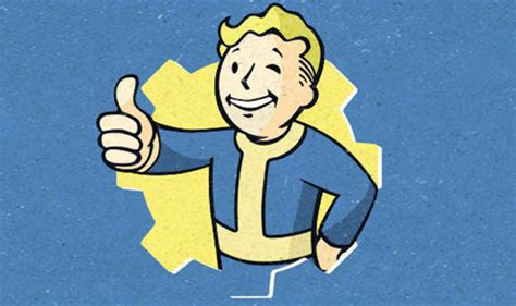 Download High Quality fallout logo vault tec Transparent PNG Images ...