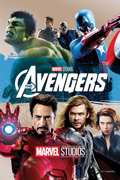 The Avengers (2012) - Posters — The Movie Database (TMDB)