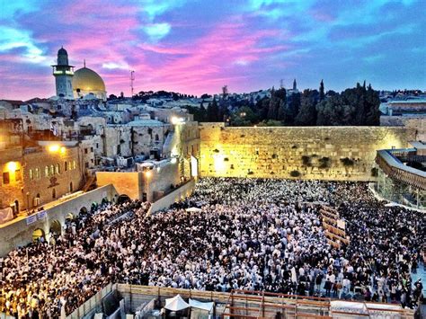 Western Wall, Jerusalem, Israel | Western Wall photos and more information