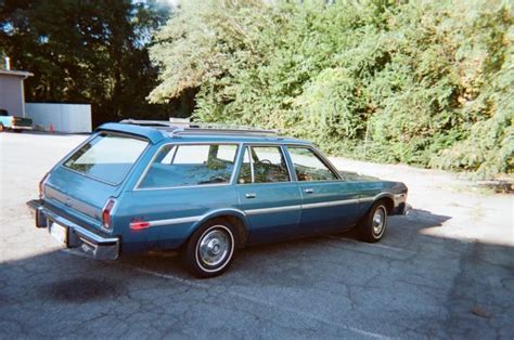 1976 Dodge Aspen Station Wagon