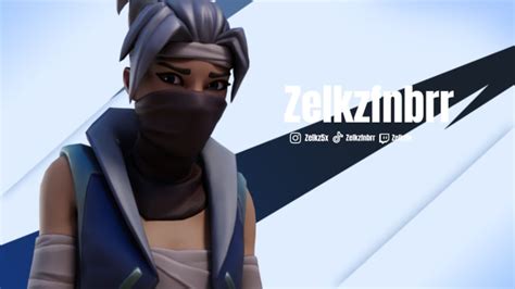 Create a fortnite banner by Ftrzelkz | Fiverr