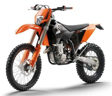 KTM 400 EXC