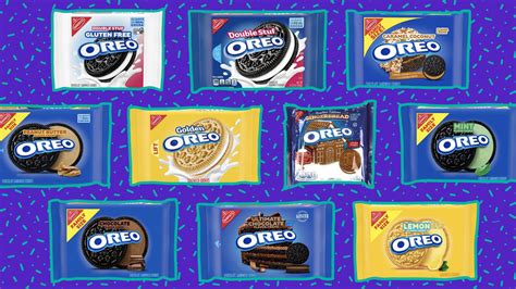 These Are the Best Oreo Flavors