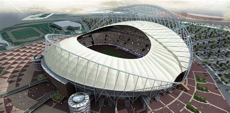 COASTAL QATAR » Khalifa Stadium