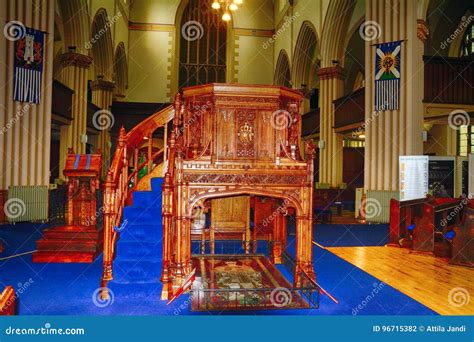 Tomb of Robert Bruce, Dunfermline, Scotland Editorial Photography ...