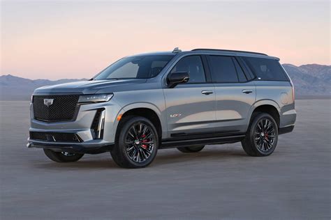 2023 Cadillac Escalade ESV Prices, Reviews, and Pictures | Edmunds