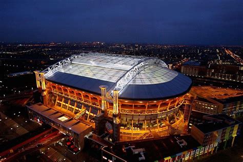 Amsterdam Arena | Netherlands, Football stadiums, Amsterdam hotel