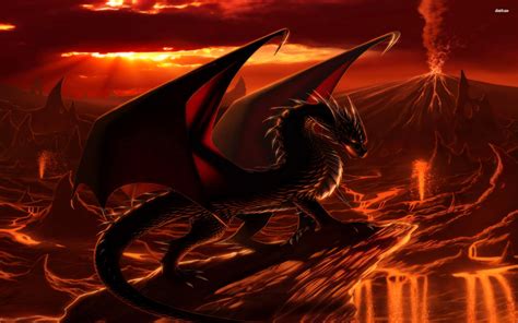 🔥 [80+] Fire Dragon Wallpapers | WallpaperSafari