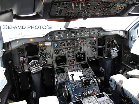 Airbus A300 Cockpit | The cockpit of the Airbus A300. | Andrew Mc Donnell Aviation Photography ...