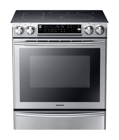 Jenn-Air - JES9800CAS - 30" Slide-In Electric Downdraft Range w/ Convection | Sears Outlet