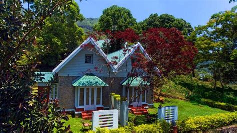 25 Charming Cottages in Munnar for a Romantic Getaway in 2021