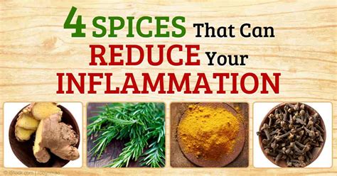 Top Anti-Inflammatory Foods, Herbs & Spices | Ramsey, NJ Patch