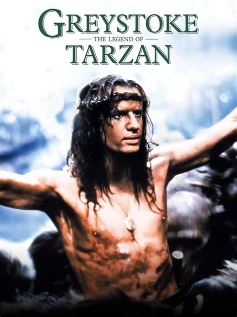 Buy Greystoke: The Legend of Tarzan, Lord of the Apes Tarzan The Fearless Tarzan's Revenge ...