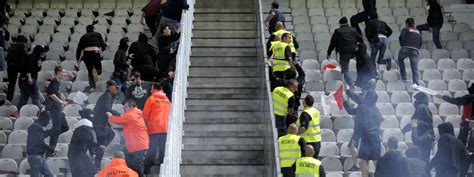 Des supporters du FC Metz condamnés pour violences