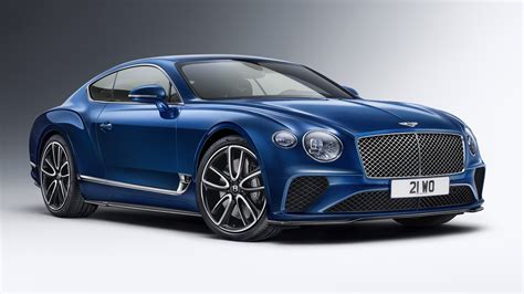 Bentley Continental GT Styling 2020 4K 2 Wallpaper - HD Car Wallpapers ...