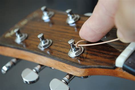 Guitar Tips - Beckwith Strings