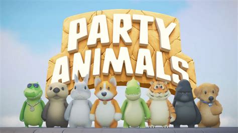 Unlock All Party Animals Characters: Complete Guide