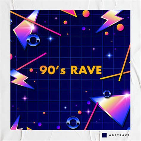 90's Rave Sample Pack, Loops, Samples & MIDI- Sample Market UK