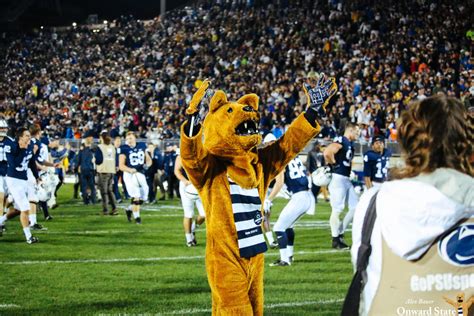 Nittany Lion To Be Inducted Into Mascot Hall Of Fame | Onward State