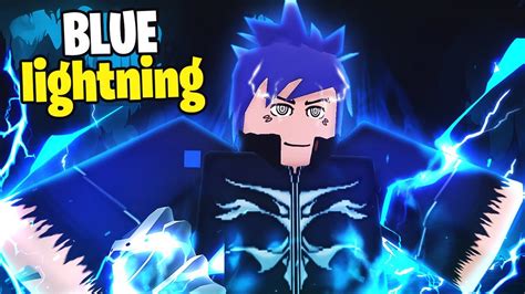 BLUE LIGHTNING Progression [FINALE] | Deepwoken - YouTube