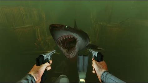 The top 10 worst games for thalassophobia | TechRadar