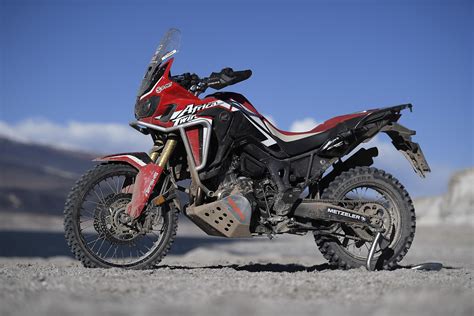 Honda Africa Twin Achieves The Impossible