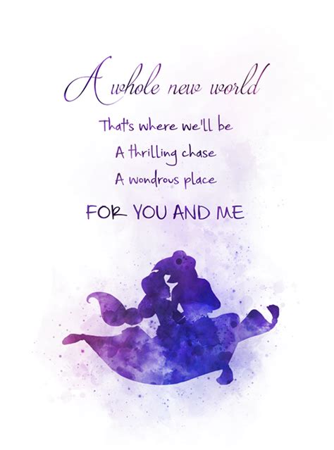 Aladin Move: Aladdin 2019 Quotes