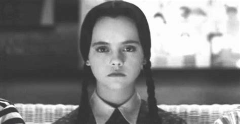 Wednesday Addams GIF - Wednesday Addams Family - Discover & Share GIFs