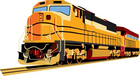 Train PNG Images Transparent Free Download | PNGMart.com