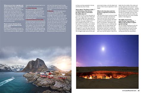 Tom Archer Interview Page 2 - Adventure & Landscape Photographer - Tom ...