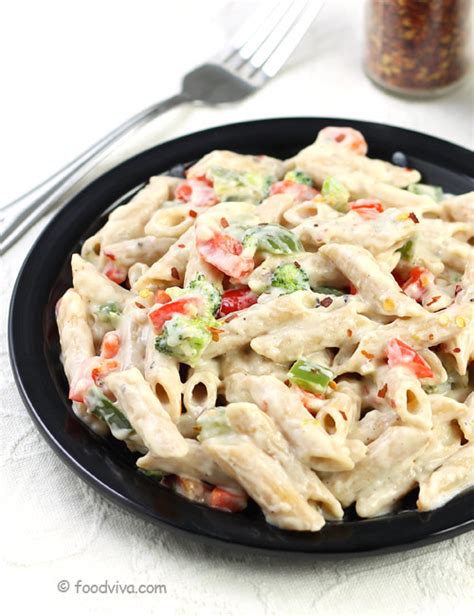 Pasta Recipes Easy White Sauce | Deporecipe.co