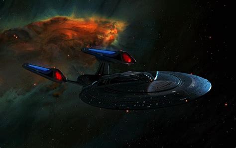 Ship Bio- The USS Enterprise NCC-1701-E – Mahannah's Sci-fi Universe