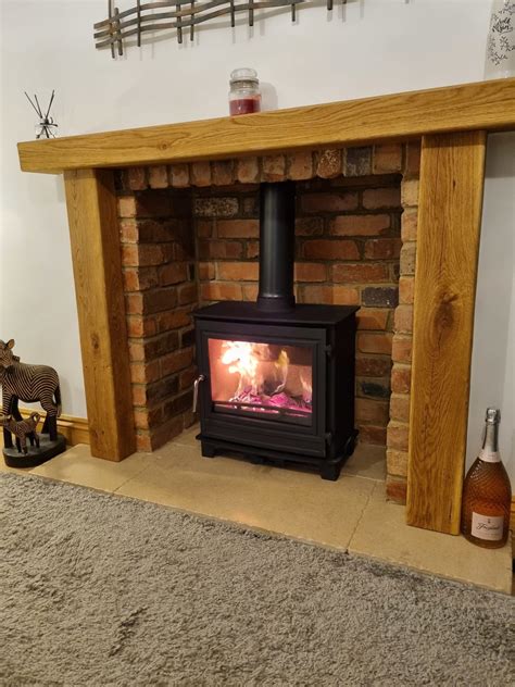 Log Burner Installation and Multifuel Stove Installation - Collis ...